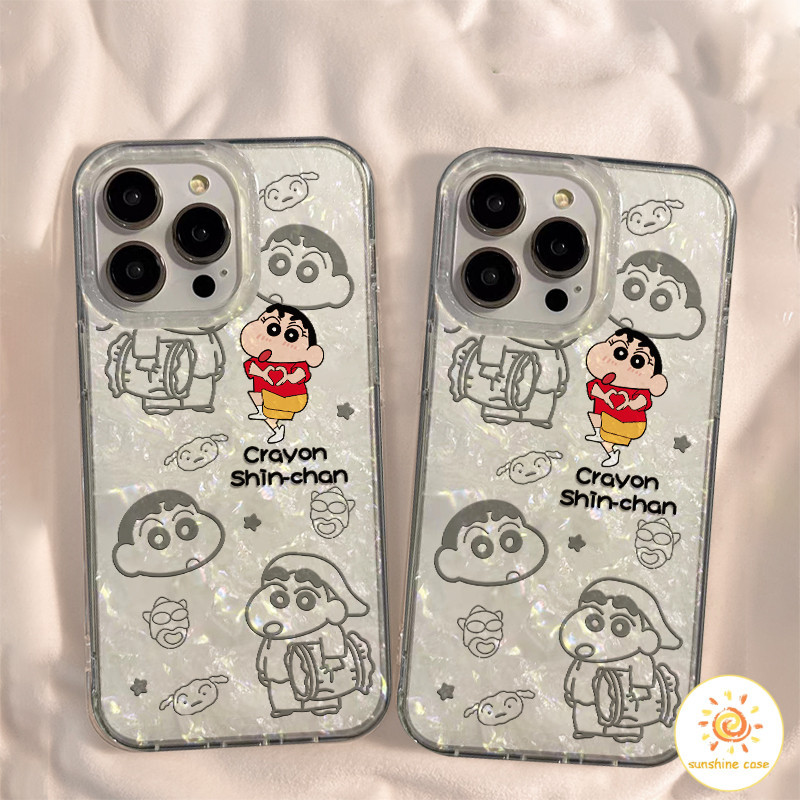 เคสโทรศัพท์มือถือ น่ารัก ตัวการ์ตูนอะนิเมะ เคสสำหรับไอโฟน11 For iPhone12 13 14 15Pro MAX X XS XR XS 7 8Plus SE2020