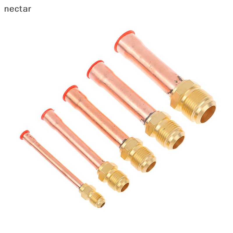 Tar 45 องศา SAE 1/4 "3/8" 1/2/8" 3/4" Flare Connector ท่อทองแดงท่อทองเหลือง Fitg Connector Adapeter สําหรับเครื่องปรับอากาศเครื่องใช้ในครัวเรือนอุปกรณ์ N