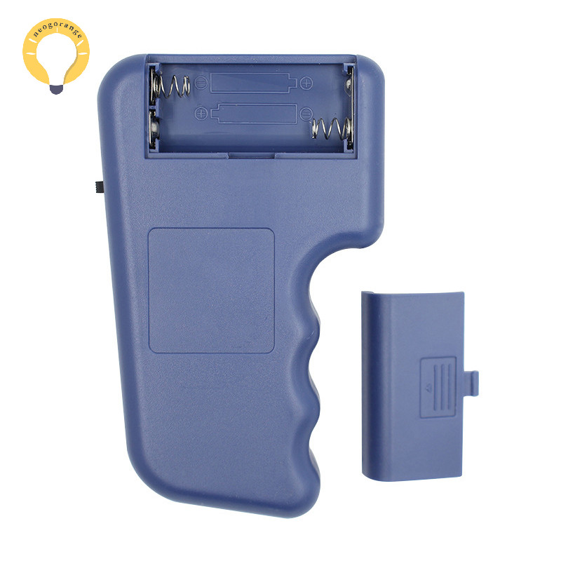 [neogrange] 125khz Rfid Card Reader Rfid Copier Duplicator Key Writer Programmer ID Card Clamer Programmer Writable Key Cards TH