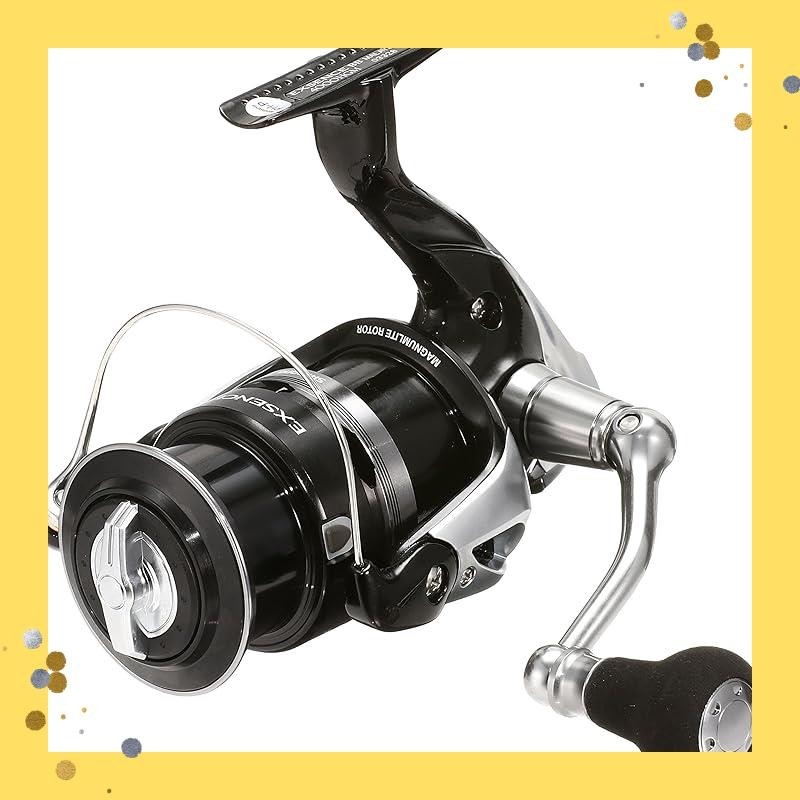 Shimano (SHIMANO) Spinning Reel 14 XSense BB 4000HGM