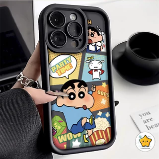 เคสโทรศัพท์ For iPhone 11 12 13 14 15 Pro MAX X XS XR 7 8 Plus เคสไอโฟน11 15 13 เคส นักรบก้น Pattern ซิลิโคนนุ่ม Case