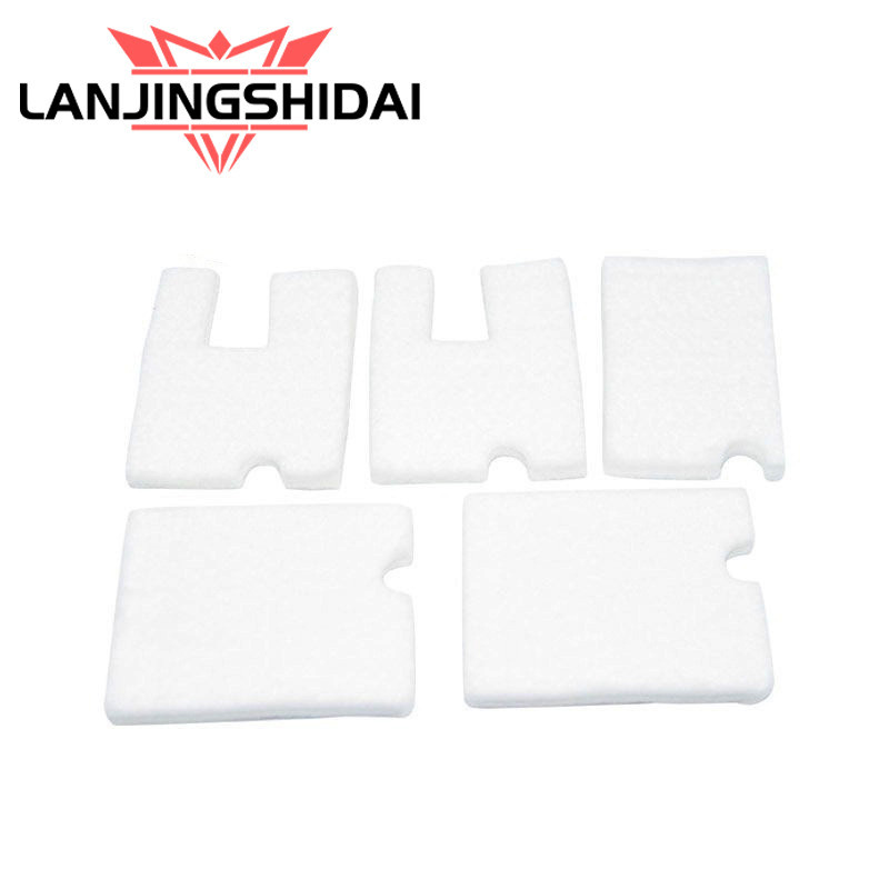 กล่องบํารุงรักษาถังหมึกเสียสําหรับ EPSON L1110 L3110 L3118 L3210 L3150 L3160 L3250 L5190 L5198 L5290 ฟองน้ํา - รูปที่ 5