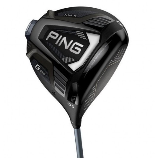 DRIVER PING G425 MAX #10.5 มาพร้อมก้าน ALTA J CB SLATE