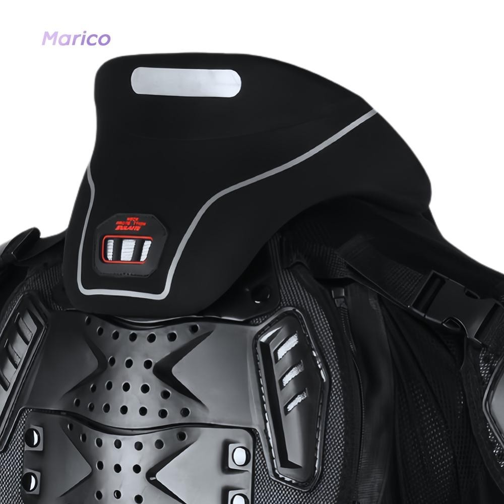 - การ์ดคอขี่ Anti-Fatigue ปลอดภัยคอป้องกัน 3D กระดูกสันหลังส่วนคอ Protecti [Marico.th]