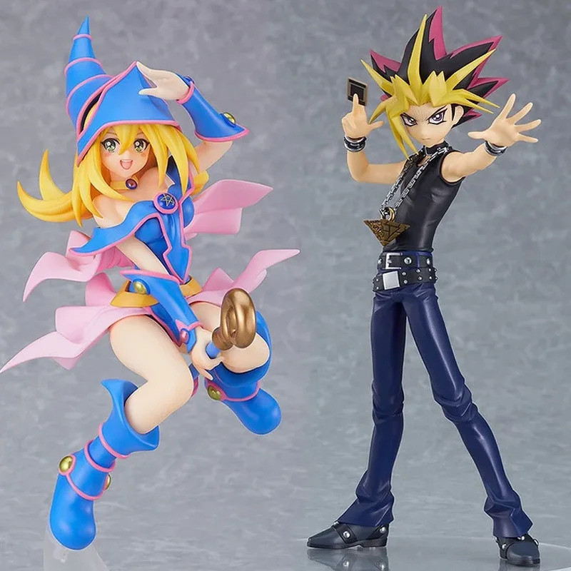 [] 21ซม. pop up Parade yugi Muto Dark Magician girlmadam 're' Ref REER Ref REG Yu-Gi-Oh!DUEL Monster