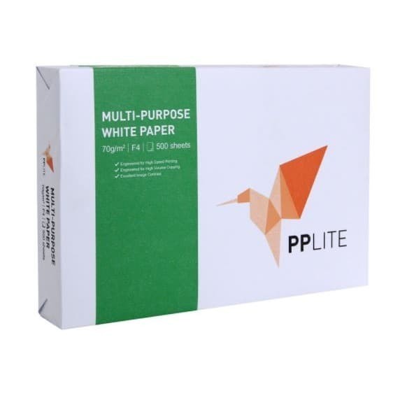 ✨ -A4 / F4 FOLIO PAPER 70 GR GRAM BMO PAPERONE [RIM] - A4