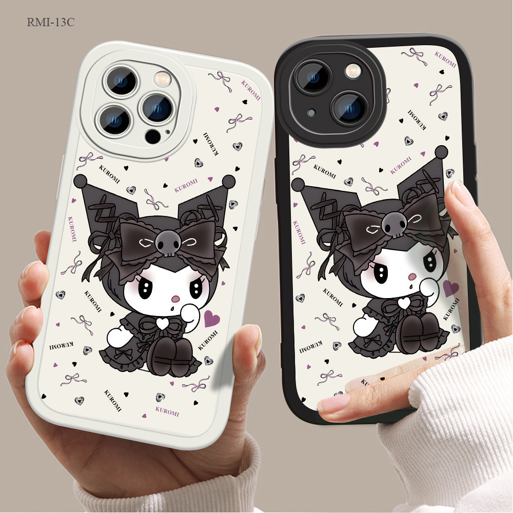 Xiaomi Redmi Note 9A 10 10S 13 13C 13T 11T 10T Poco M5S C65 X6 Mi Pro Plus 5G เคสเสี่ยวมี่ เคส