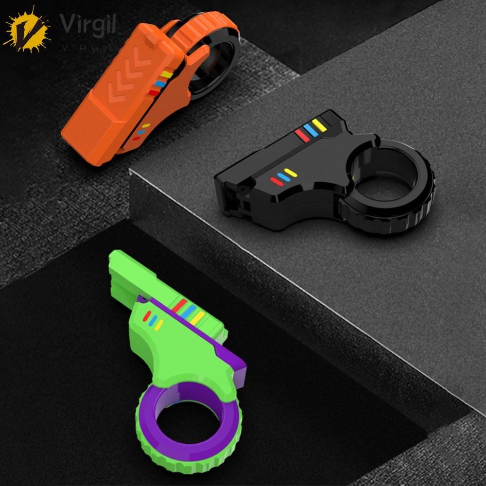 Edc Fidget Slider แม่เหล็ก Push Fidget ของเล่นโต๊ะของเล่นของขวัญสําหรับผู้ใหญ่ผู้หญิงผู้ชาย