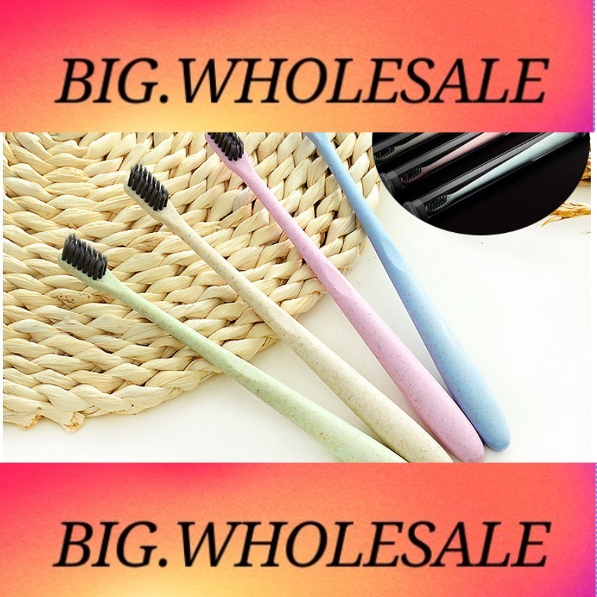 Yellow Bamboo Charcoal Toothbrush Korea Bamboo Charcoal Toothbrush Black Toothbrush