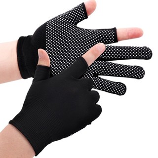 ถุงมือ 1 คู่ สำหรับผู้ชายและผู้หญิง  พร้อมส่ง