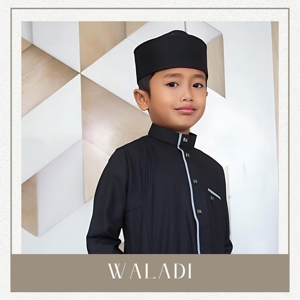 เด็ก Ajyad Gamis****