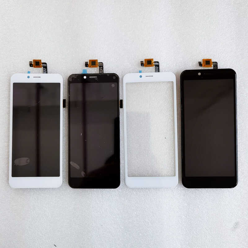 For Aiwa AW M509 LCD Display Touch Screen Sensor Digiziter Assembly Replace Aiwa AWM509 Display To