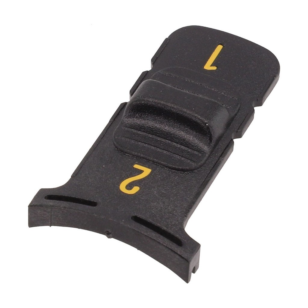 ของแท้ N397466 Shifter ปุ่มสําหรับ DCD791BB3 DCD796D2 DCD796D2BT DCD797D2