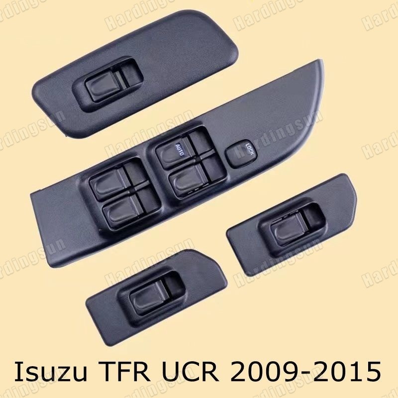 สวิตช์ควบคุมกระจกรถสําหรับ Isuzu TFR UCR 2009-2015