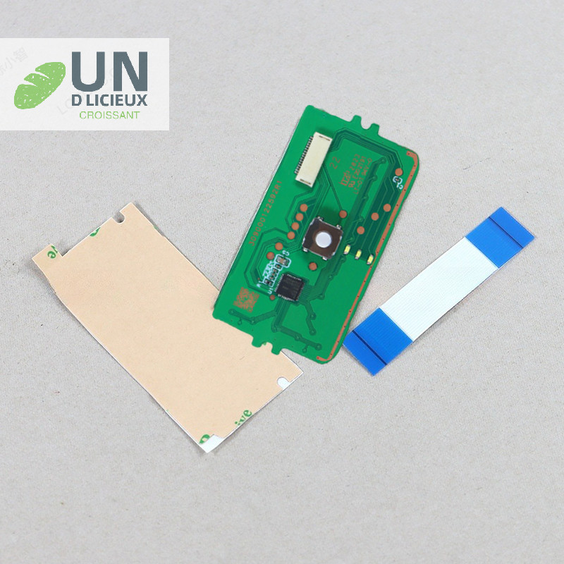 Good สําหรับ PS5 BDM-010 BDM-020 Controller ทัชแพดสําหรับ PS5 Handle V1 V2 ใหญ่ขนาดเล็ก IC Touch Pad เมนบอร์ดเปลี่ยนได้ดี
