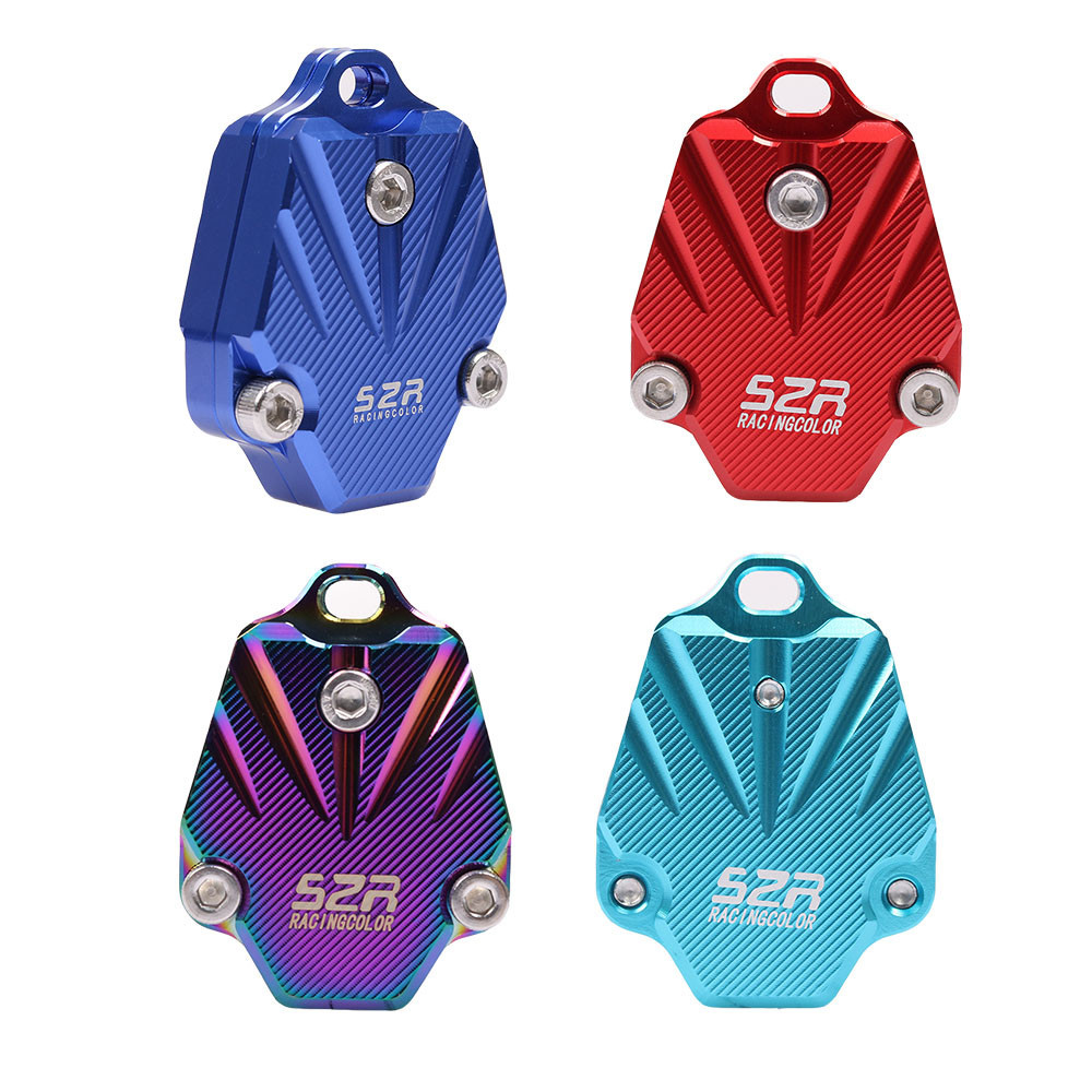 เคสใส่กุญแจรถจักรยานยนต์สำหรับ CF CFMOTO 250NK 300NK 400NK 650NK 400GT 650MT 250 300 650 NK CNC