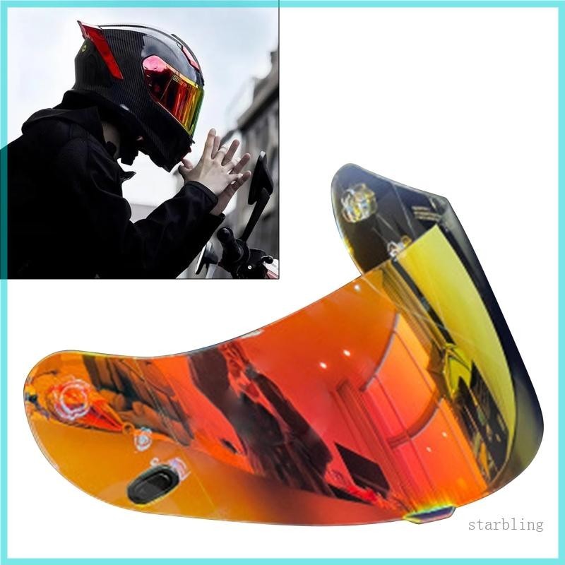 Star Visor เลนส์กระจกป้องกันสําหรับ HJC CL-16 CL-17 CS-15 CS-R1 CS-R2
