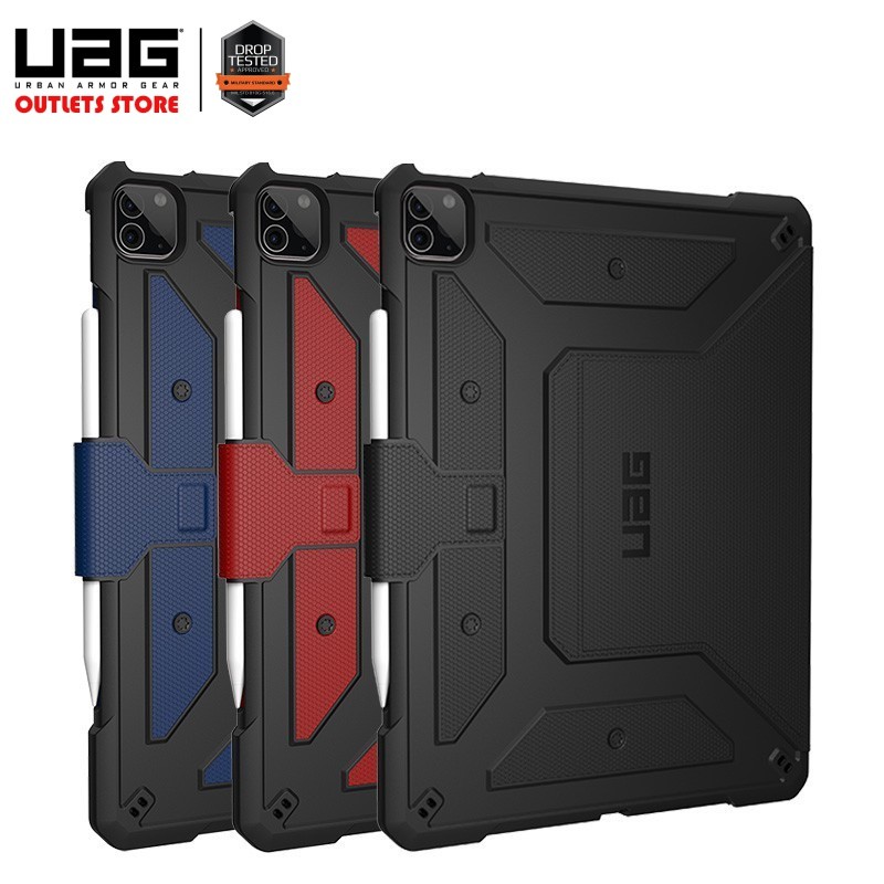 UAG - เคสสำหรับ iPad Pro 12.9" (6th/5th/4th Gen 2022/2021/2020) รุ่น Metropolis