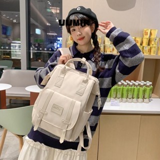 UUMIR กระเป๋าเป้สะพายหลัง, กระเป๋านักเรียนไนลอนความจุขนาดใหญ…