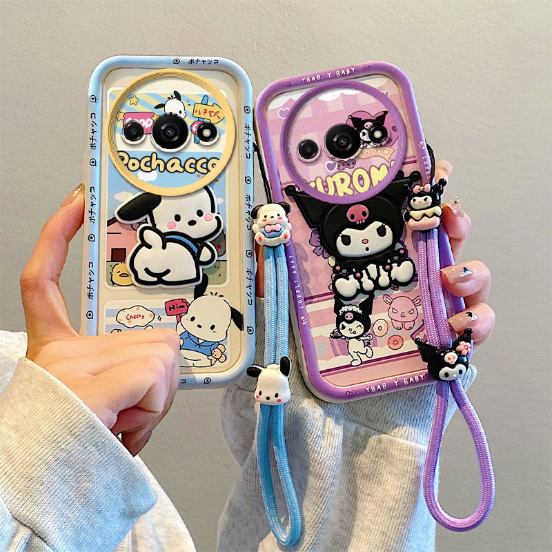 เคส redmi a3 เคสโทรศัพท์ตุ๊กตาการ์ตูนอนิเมะสําหรับเคส redmi a3 น่ารัก