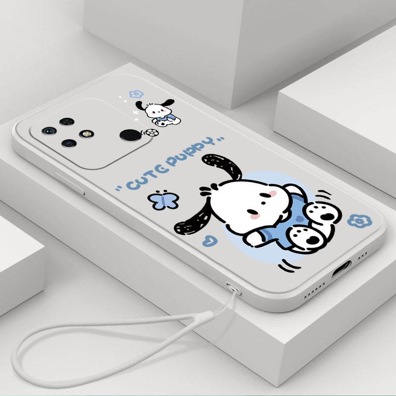 เคส Redmi 10C POCO C40 tpu เคสโทรศัพท์แฟชั่นแบบนิ่มซิลิโคน RXGS