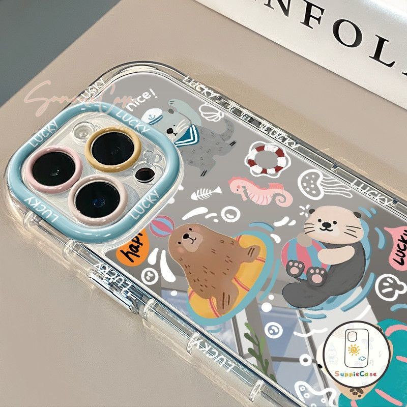 การ์ตูนแนวโน้ม องุ่น ดูเดิลน่ารัก เคส IPhone 16 13 11 15 12 14 Pro Max 14 15 7 8 Plus 7Plus X XS XR Max SE 2020 เคสไอโฟน
