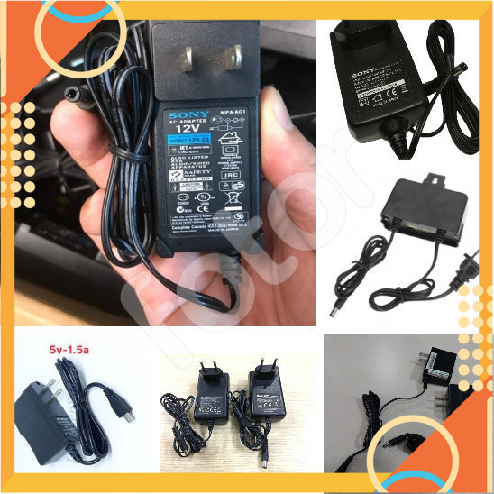 [5 ️] กล้องจ่ายไฟ, WIFI, AMPLY, SPEAKER 12V-2A/3A, 5V-2A, 15V-2A, 9V-2A LARGE, SMALL, MICRO-USB [HCM