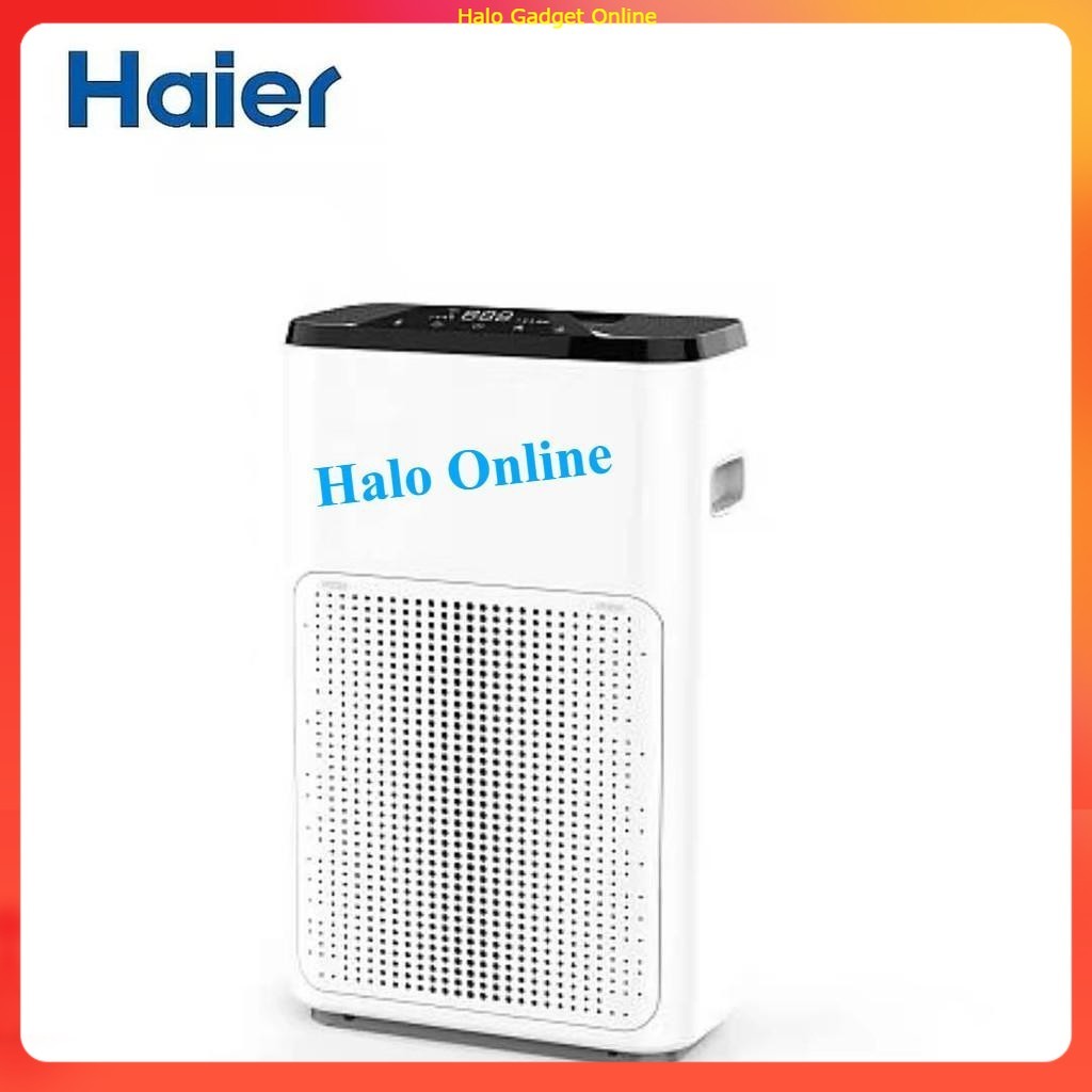 100 เครื่องฟอกอากาศอัจฉริยะ Haier HA-HAPA3B (WiFi)