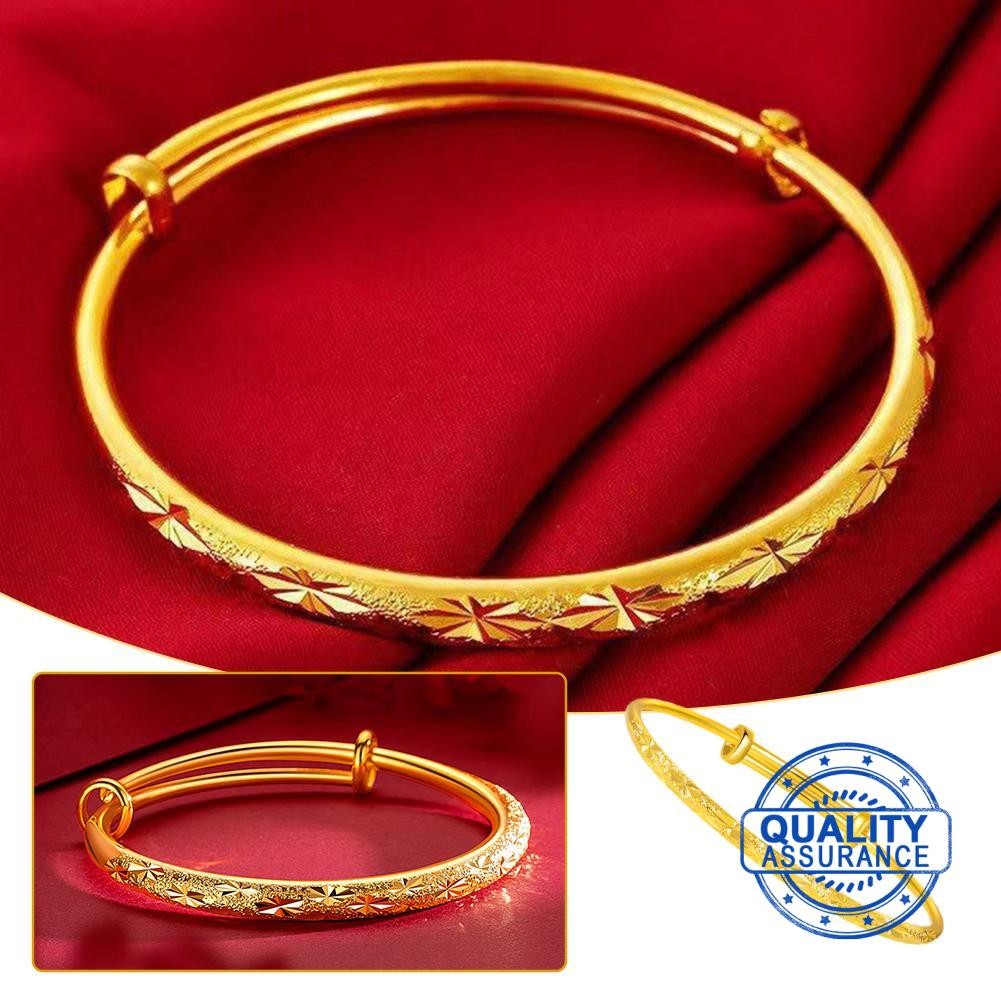 สร้อยข้อมือผู้หญิง Sargent สร้อยข้อมือผู้หญิงสร้อยข้อมือสีดาว Pulsera อุปกรณ์เสริม Cuff Femme M7r4