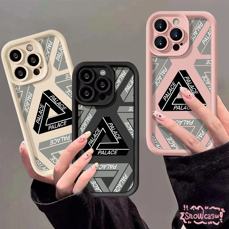 แบรนด์เทรนด์แฟชั่นวังนุ่ม เคสSamsung A05s A14 A03s A23 A12 A32 A03 A05 A24 A15 A25 A54 A52 A21s A50 A13 A34 A53