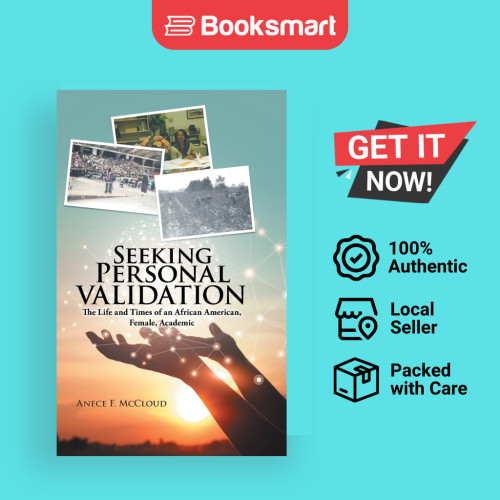 Seeking Personal Validation - Hardback - อังกฤษ - 9781953397263