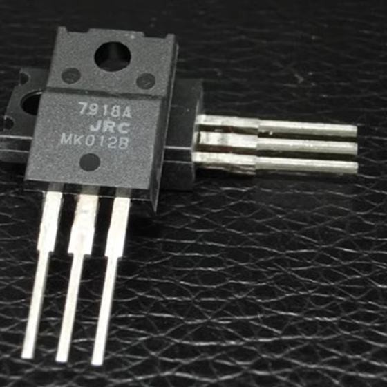 JRC7918A   NJM7918FA   ท่อควบคุมแรงดันไฟฟ้าสามปลาย   TO-220F