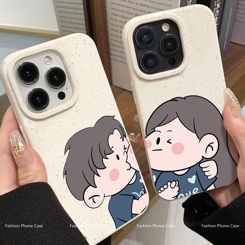 เคสโทรศัพท์ Apple ที่เข้ากันได้ iPhone 15 14 13 12 11 Pro Max X / Xs Max XR 7P 8plus เคสโทรศัพท์ hxx