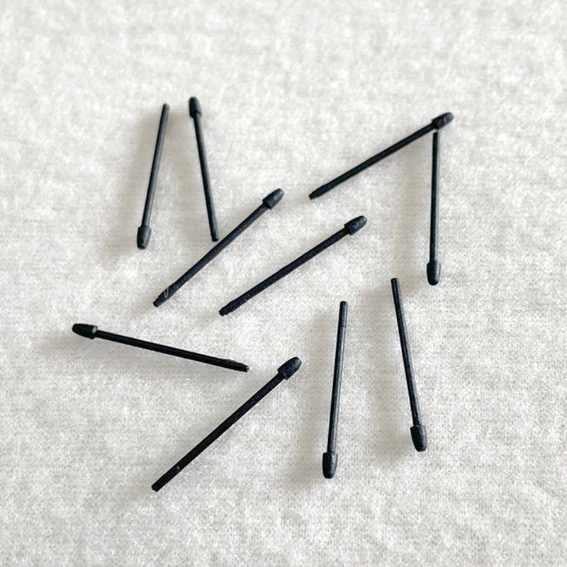 fsfejhbjhkq10PCS Marker ปากกาเคล็ดลับสําหรับ Remarkable 1/2 Stylus สําหรับ Boox Pen2/ปากกา Plus เปลี่ยน Soft Nibs,Tips พร้อมเครื่องมือ