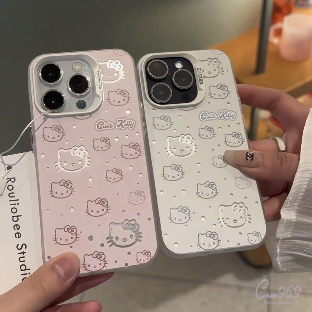 แมวสัญลักษณ์สีเงิน VIVO Y12i Y12 Y17s Y16 Y27 Y21s Y22 Y20 Y33s Y22s Y36 Y15 Y15S Y91 Y12s Y100i Y17 ความคิดสร้างสรรค์