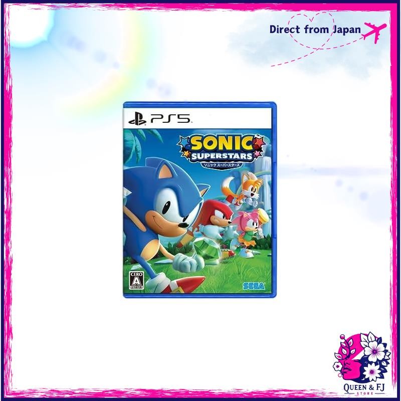 Sonic Superstars for PS5