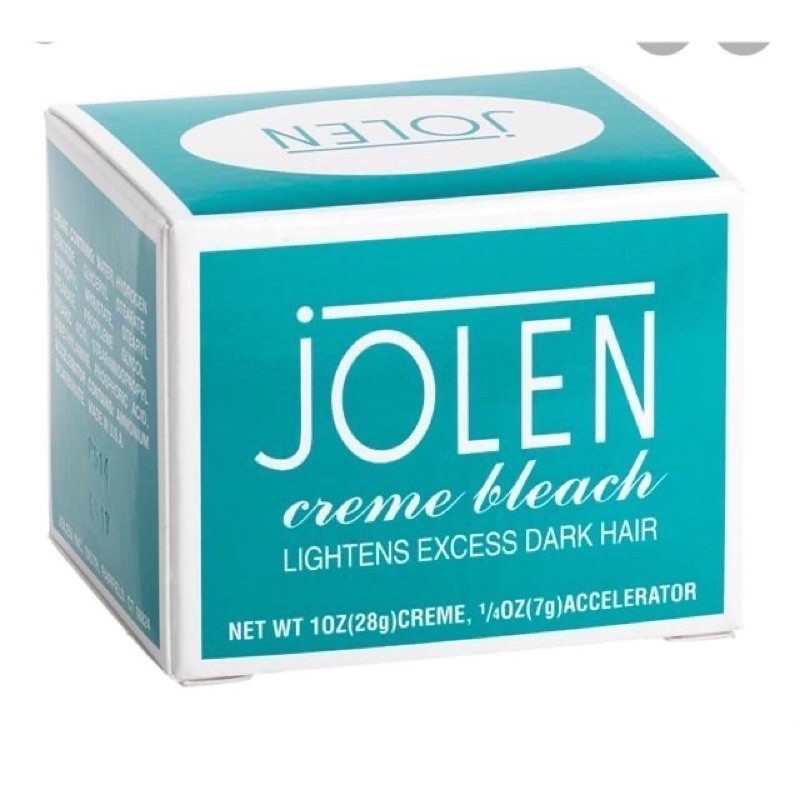 ครีมฟอกขาว Jolen 1005 ผลิตในปากีสถาน