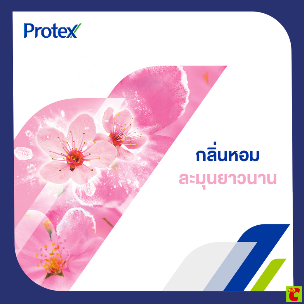 โพรเทคส์ แป้งเย็น สูตรบลอสซั่ม 280 ก. แพ็คคู่ ราคา ถูกที่สุด ดีลบีเคเค แกลเลอรีภาพที่ 6