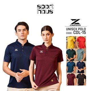 CADENZA เสื้อโปโลคอจีน เสื้อคอปก คาเดนซ่า เสื้อทำงาน รุ่น CD…