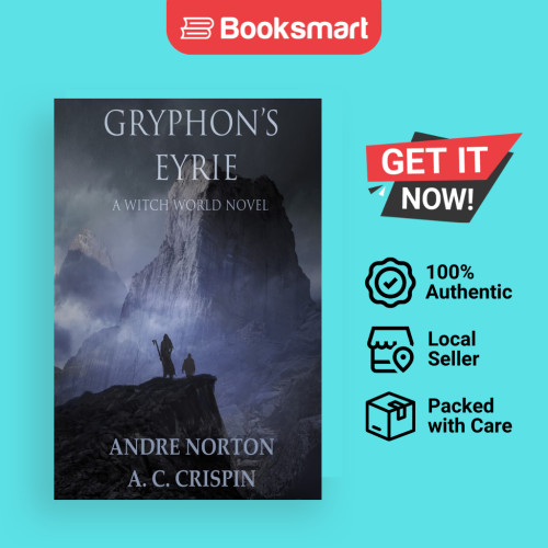 Eyriephons Eyrie - หนังสือปกอ่อน - อังกฤษ - 9781680680140
