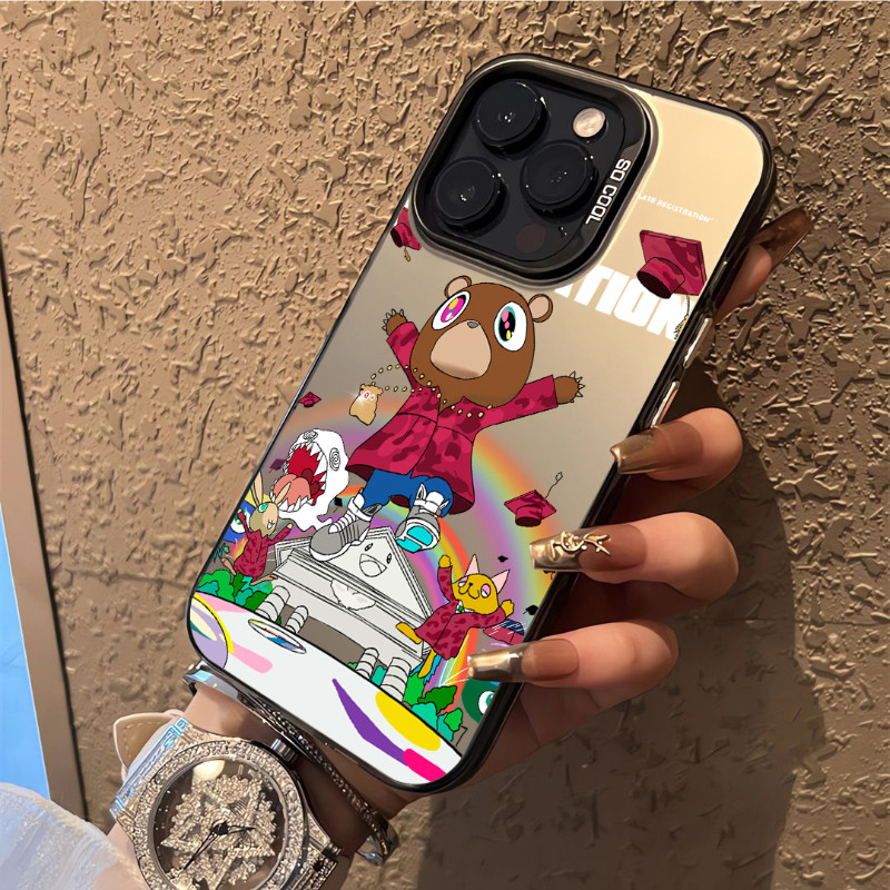 Kanye West อัลบั้มร้อนเคสโทรศัพท์สําหรับOppo A3X A3 Pro A60 A98 A79 A78 A58 A38 A18 A17 A17K A12 A12