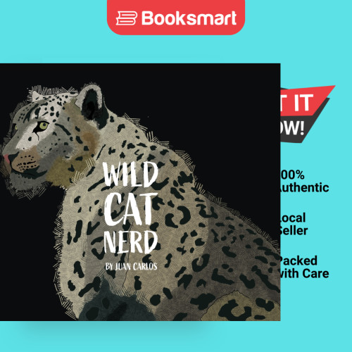 Wild Cat Nerd - Hardback - อังกฤษ - 9781734903669