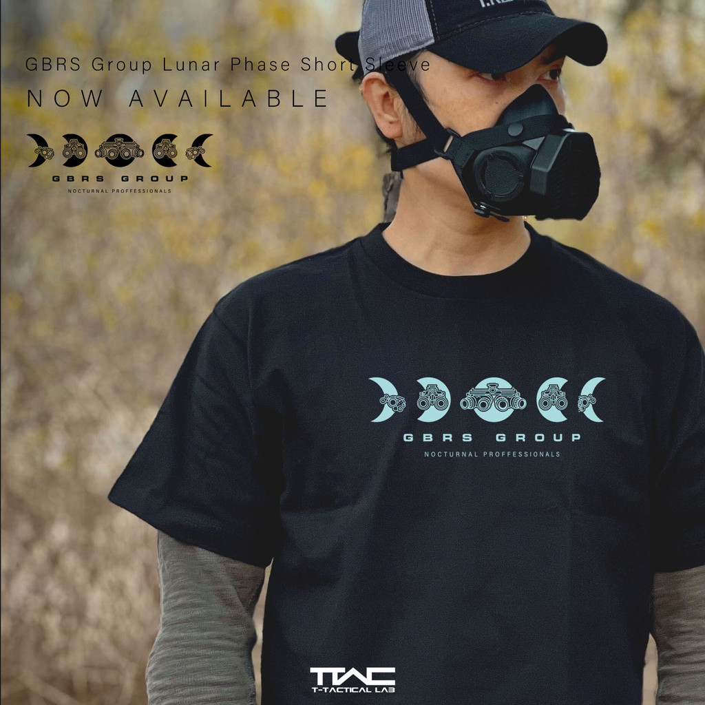 [แทค] Gbrs ใหม่ 200GSM ผ้าฝ้าย 100% คอกลมแขนสั้นยุทธวิธีพัดลมทหารเสื้อยืดพิมพ์ลายผู้ชาย 0917