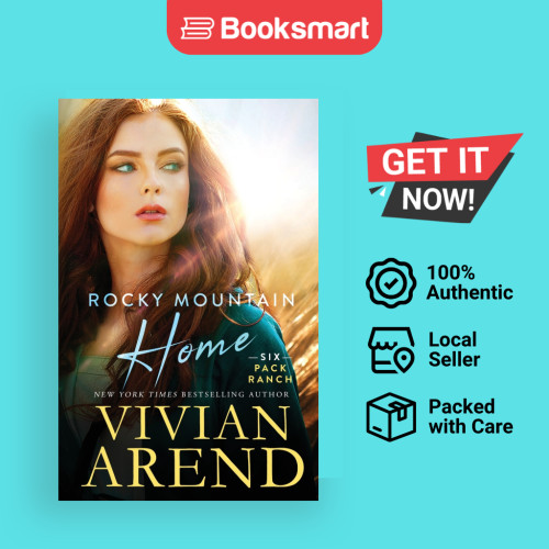 Rocky Mountain Home - ปกอ่อน - อังกฤษ - 9781989507001