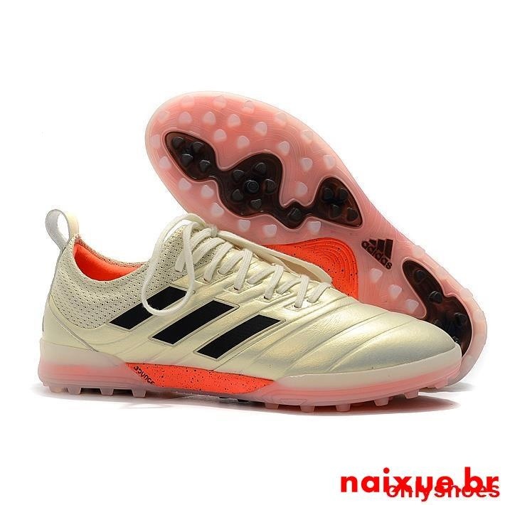 ADIDAS Copa 20.1 TF 19.1ฟุตบอลลีกรองเท้าสำหรับผู้ชายและผู้ใหญ่38-45 xxsr qpdm