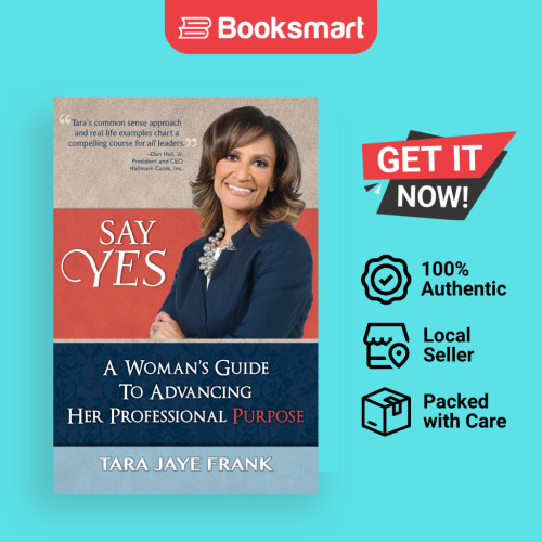 Say Yes - ปกอ่อน - อังกฤษ - 9781941933060