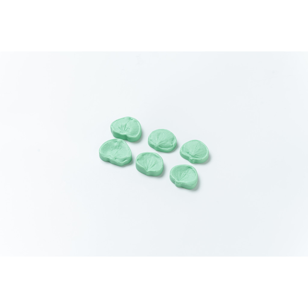 9pcs ไฮเดรนเยียดอกไม้ Fondant Mould ชุดกลีบหลอดเลือดดําซิลิโคน Mould เครื่องตัดพลาสติก DIY Sugarcraft,Clay ดอกไม้ Fondant ชุดสําหรับเค้กตกแต่งมือหัตถกรรม - รูปที่ 6