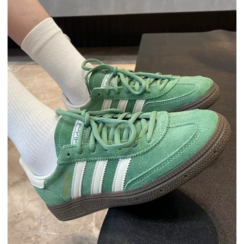 [ของแท้100%] Adidas originals Handball Spezial (BD7632) (FV1227)(IG6192)(DB3021)(IE3402)(IE3403)(IF6562) รองเท้าผ้าใบ