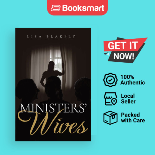Ministers Wives - ปกอ่อน - อังกฤษ - 9798890740069