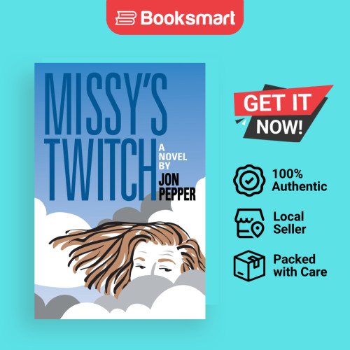 Missys Twitch - ปกอ่อน - อังกฤษ - 9798986262949